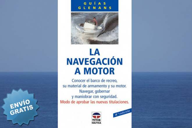 Guía Glénans: La navegación a motor